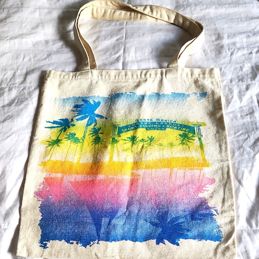 Sunset Shoulder Bag